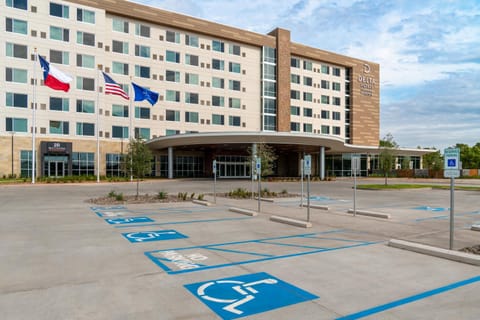 Delta Hotels by Marriott Wichita Falls Convention Center Hôtel in Wichita Falls