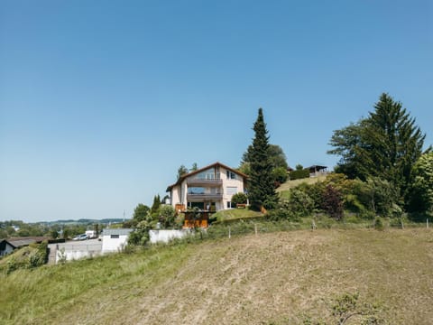 Property building, Natural landscape