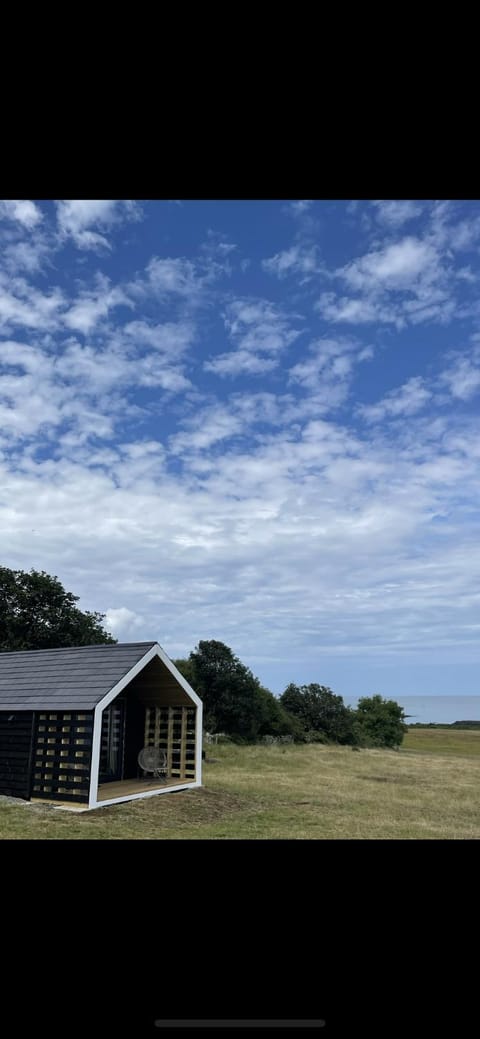 Craster Coastal Cabins Copropriété in Craster