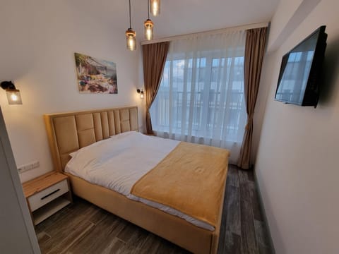 My Marble Apartment Condo in Sibiu