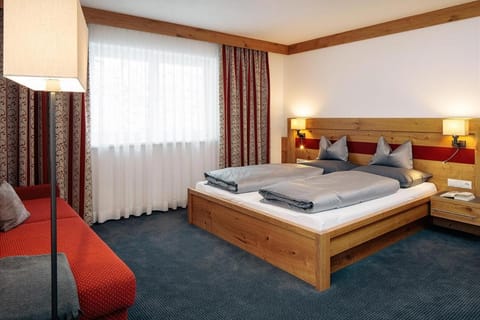 Appartement Désirée inkl der SUPER SOMMER CARD im SOMMER 2025 Apartment in Serfaus