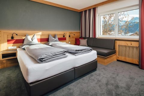 Appartement Désirée inkl der SUPER SOMMER CARD im SOMMER 2025 Apartment in Serfaus