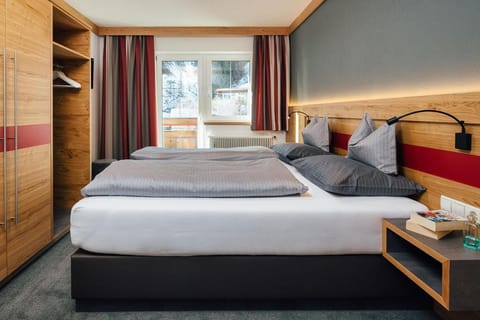 Appartement Désirée inkl der SUPER SOMMER CARD im SOMMER 2025 Apartment in Serfaus