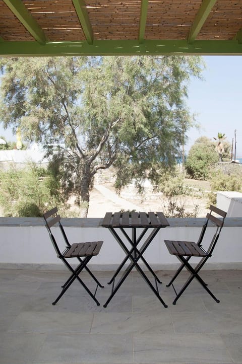 Balcony/Terrace, Garden view, Sea view