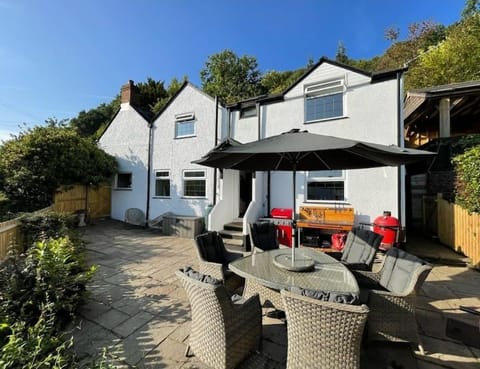 Crossways Cottage - Symonds Yat House in Forest of Dean