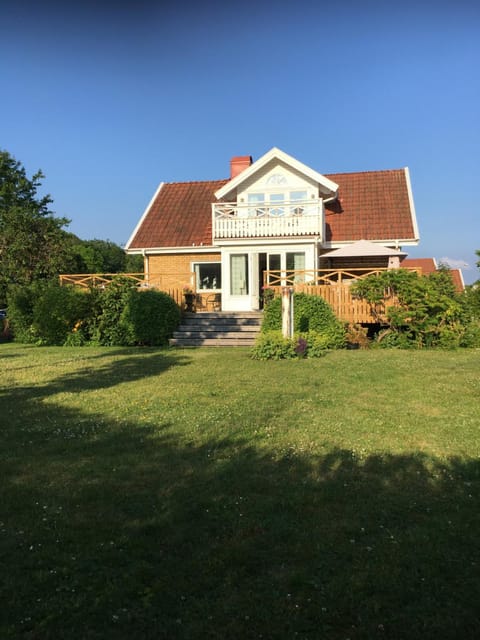 Property building, Garden, Garden view