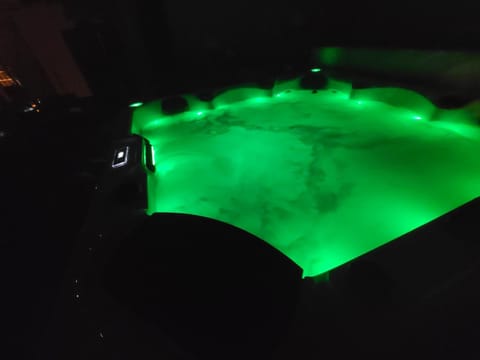 Hot Tub