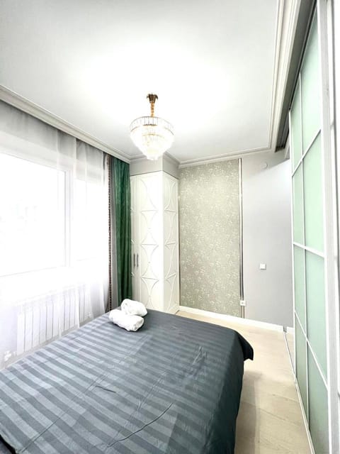 City Plus Apartment in Almaty