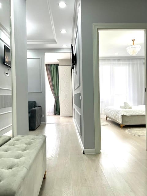 City Plus Apartment in Almaty