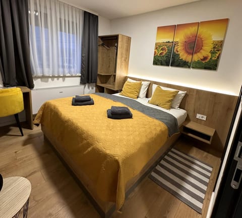 RoomSB Übernachtung mit Frühstück in Slavonski Brod