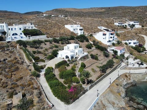 Bird's eye view, Garden