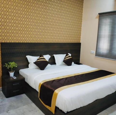 Hotel Silk Inn Luxury At No Cost Hôtel in Lucknow