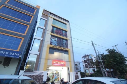 Arjuna Luxury Rooms Hotel in Hyderabad