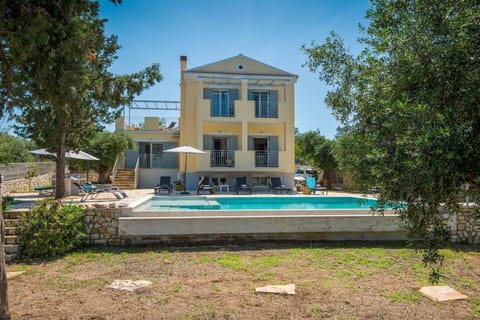 A Casa D' Irene Gaios Paxos Villa in Gaios