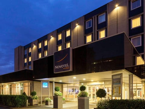 Novotel Maastricht Hotel in Maastricht