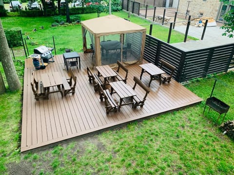 Palanga 777 - poilsio namai prie Birutės parko ir jūros Bed and Breakfast in Palanga