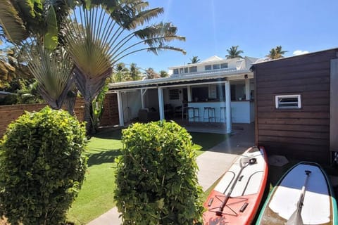 Maison bord de mer Villa in Le Gosier