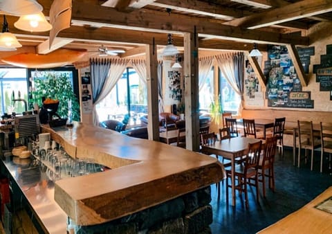 Property building, Communal lounge/ TV room, Spring, Day, People, People, People, Activities, Summer, Lounge or bar, Dining area, Guests, Guests, Guests, Sports, Drinks, Alcoholic drinks, Non alcoholic drinks, Seasons, group of guests, group of guests, group of guests