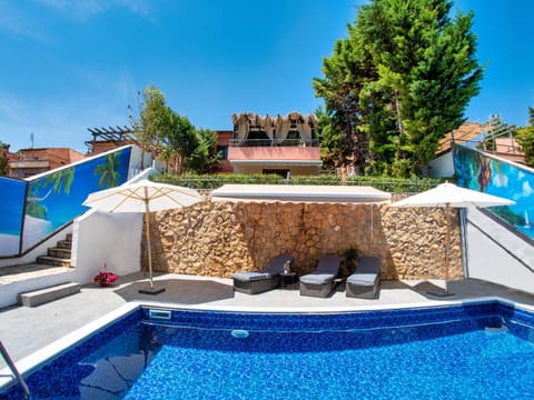 Deluxe Sani Relax Villa Villa in Halkidiki