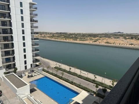 The Sea World Lookout Loft Condo in Abu Dhabi