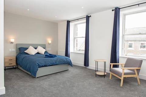 Cara Lodge, Comfortable Self Check-in En-suite Guest Rooms Bed and Breakfast in Berwick-upon-Tweed