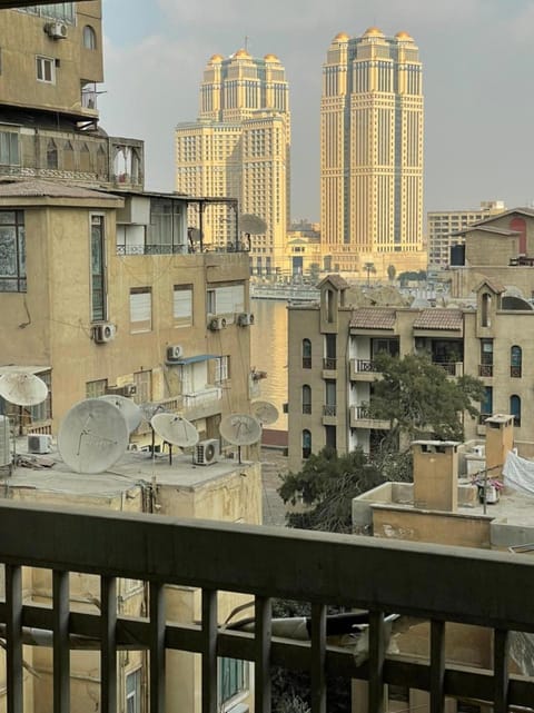 شقة للايجار في الزمالك Eigentumswohnung in Cairo