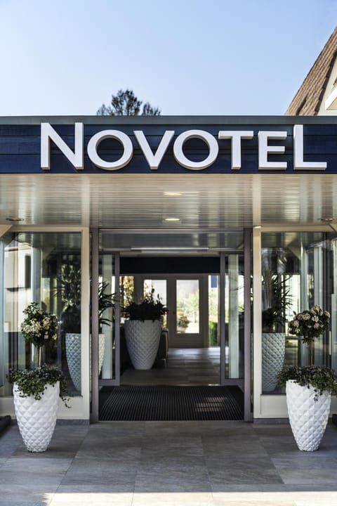 Novotel Breda Hotel in Breda
