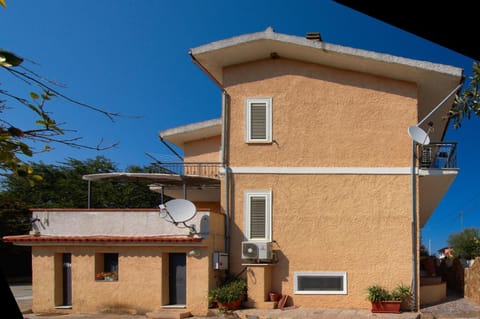 Villa Arancio Condominio in Cala Liberotto