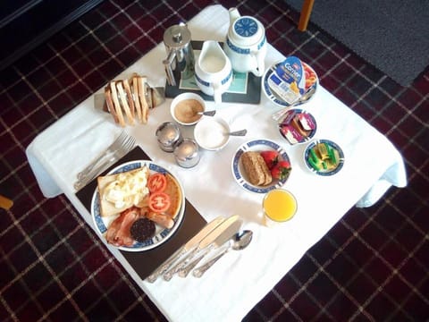 English/Irish breakfast