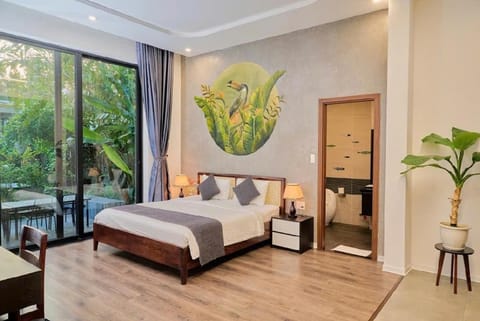 Charm Champion Villa Hoian Apartment hotel in Hoi An