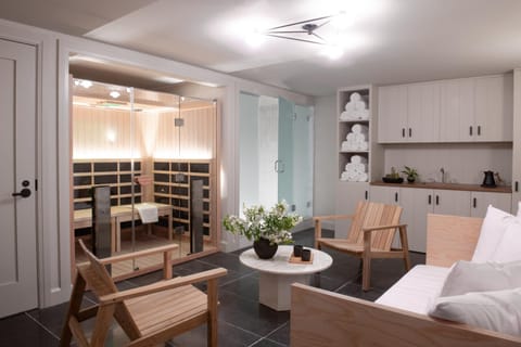 Sauna, Spa and wellness centre/facilities