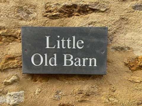 Little Old Barn at Manor Farmhouse House in South Somerset District