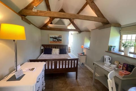 Little Old Barn at Manor Farmhouse House in South Somerset District