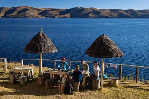 Waynapicchu Lodge Isla de la Luna Bolivia Bed and Breakfast in Puno, Peru