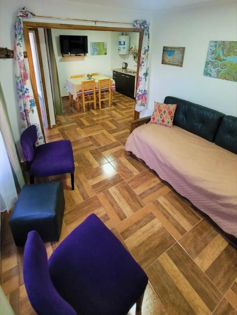 -Los Serbales Apart- Apartment in El Calafate