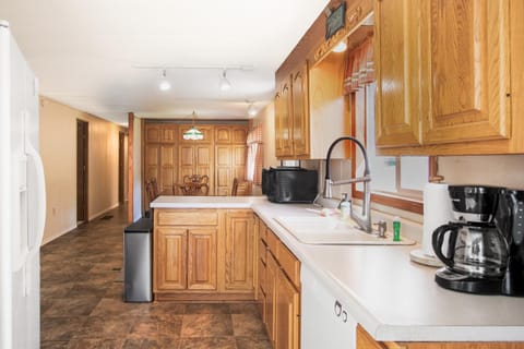 Grandma's Cabin at Harlow Point House in Kootenai County