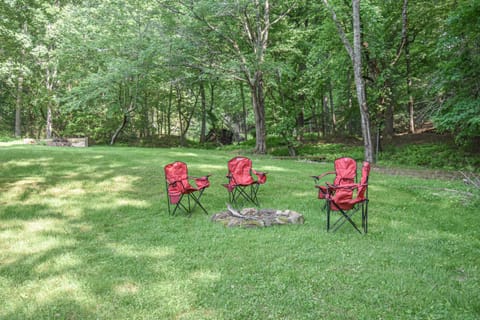 Blairsville Glen House in Union County