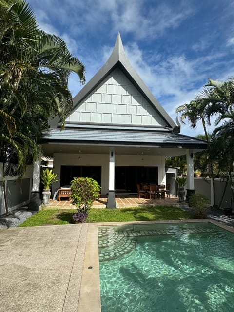 Montrachet Villa by G Estate Villa in Rawai