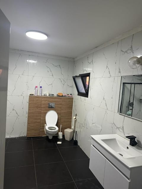 מול ארבל Apartment in Tiberias