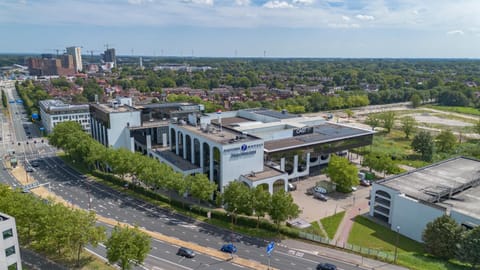 Property building, Bird's eye view