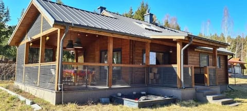 Property building, Balcony/Terrace