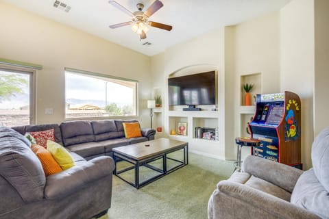 Mesquite Vacation Rental - Close to Golf Courses! Maison in Mesquite