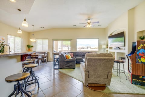 Mesquite Vacation Rental - Close to Golf Courses! House in Mesquite