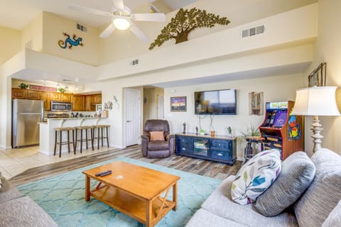 Mesquite Vacation Rental with Pool Access! Condo in Mesquite