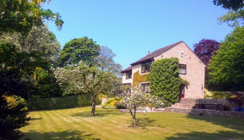 Garden, Garden view