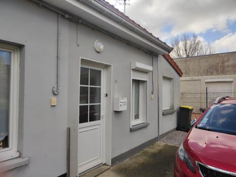 Property building, Parking