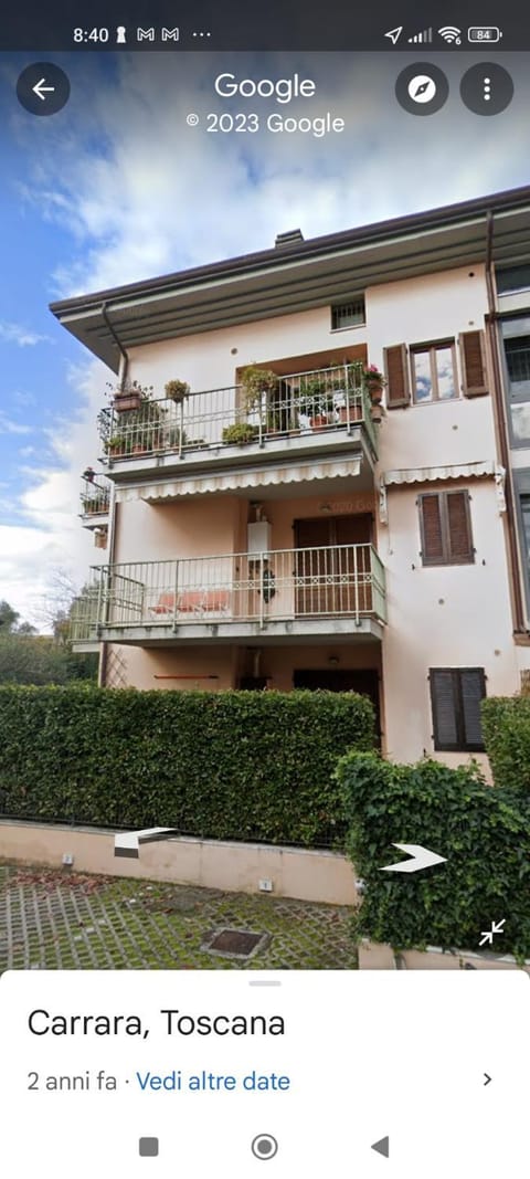 La casina di marina Apartment in Marina di Carrara