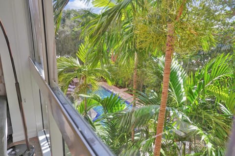 Treetop Retreat! Cozy 2 Bedroom In Heart Of Grove Condo in Coconut Grove