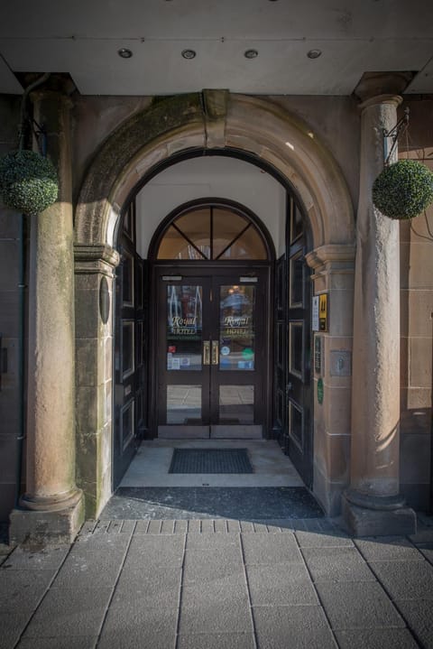 The Royal Hotel Hotel in Oban