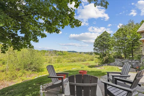 The Village Farmhouse House in Stowe